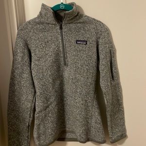 New without tags Patagonia fleece